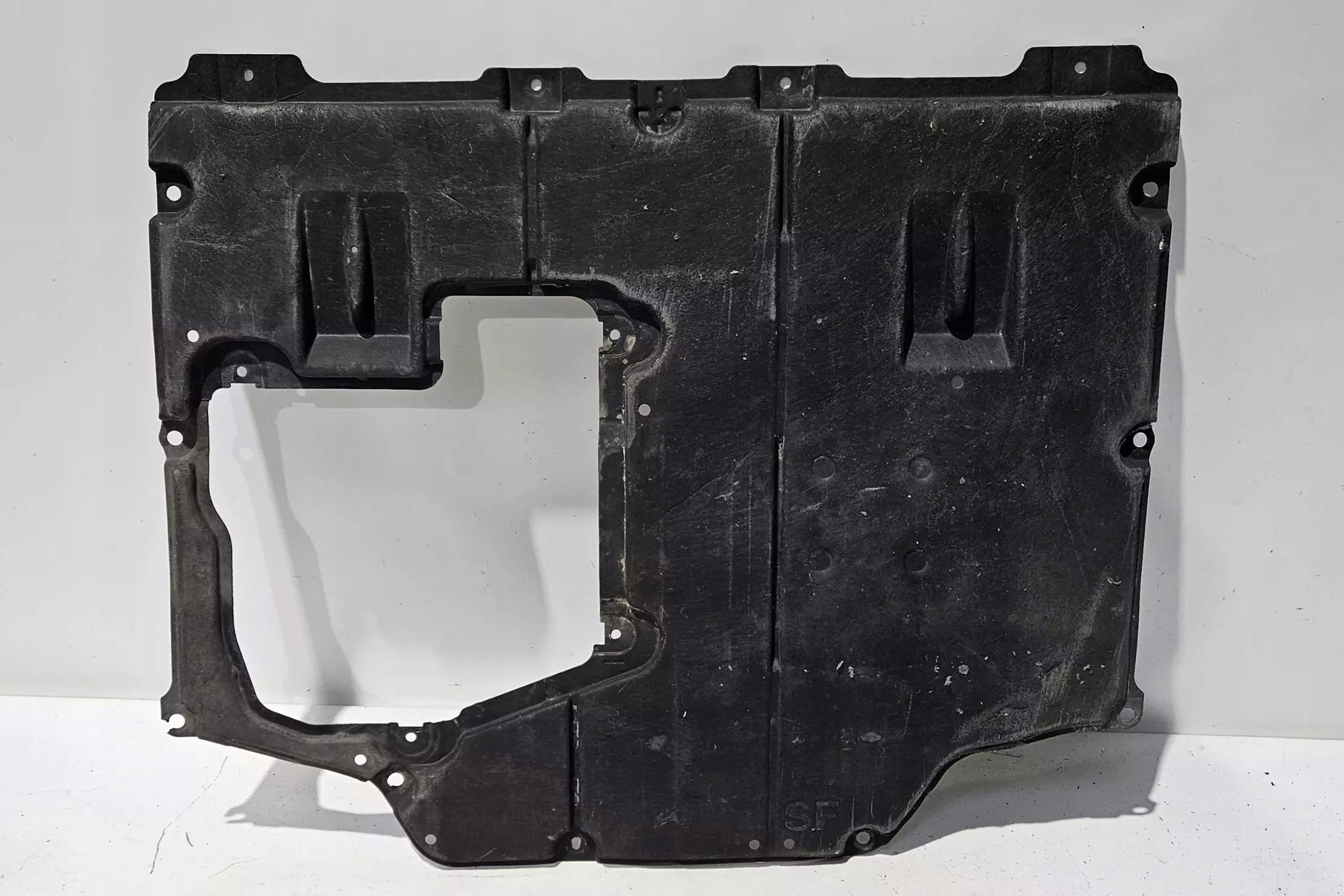 cover below engine TOYOTA CHR 51410-02310 original