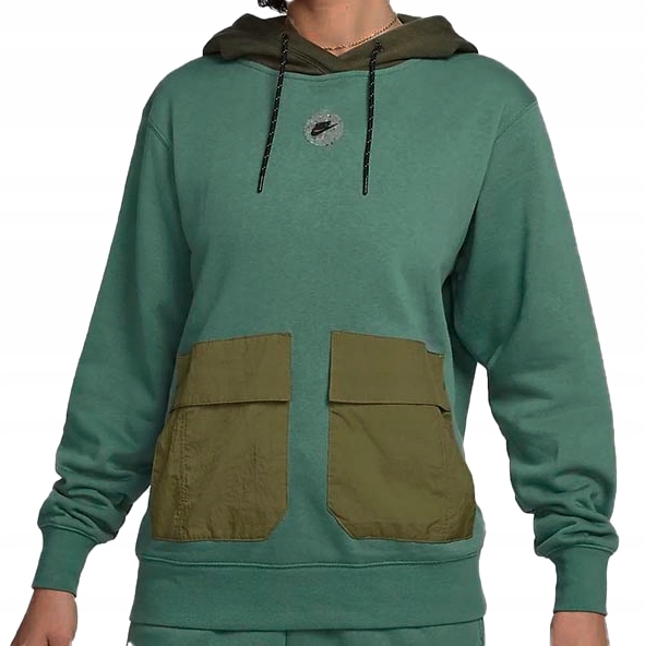 Mikina Nike Utility Fleece FB2190-361 Xs