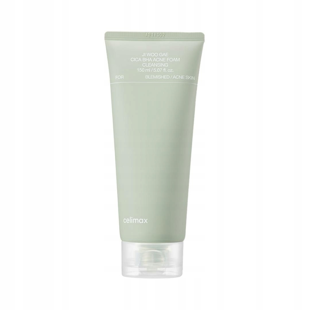 Celimax Cica Bha Čisticí Pěna Na Akné 150 ML