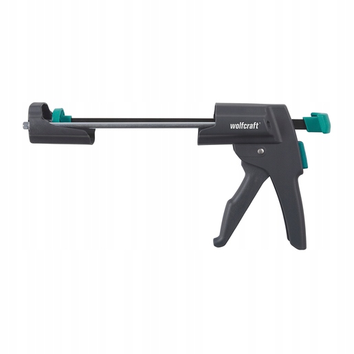 Wolfcraft Mg 600 Pro – značková pistole, vytlačovač na silikon a hmoty