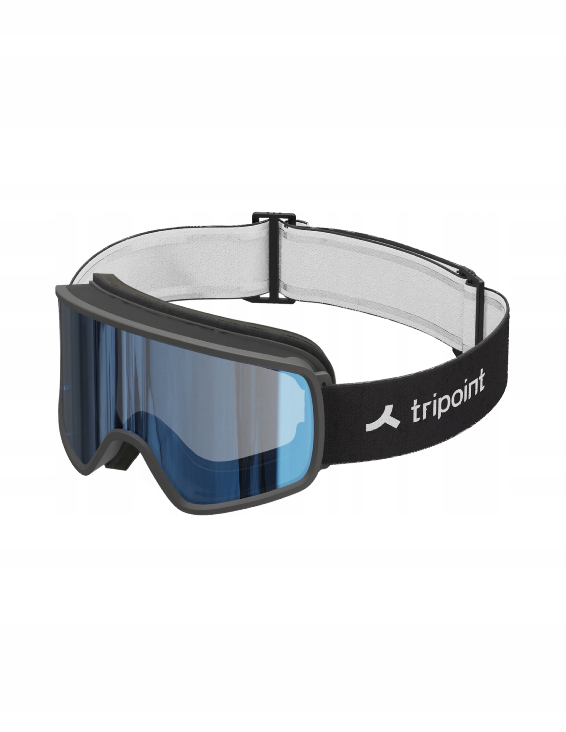 Lyžařské brýle Tripoint Mount Roraima Černé