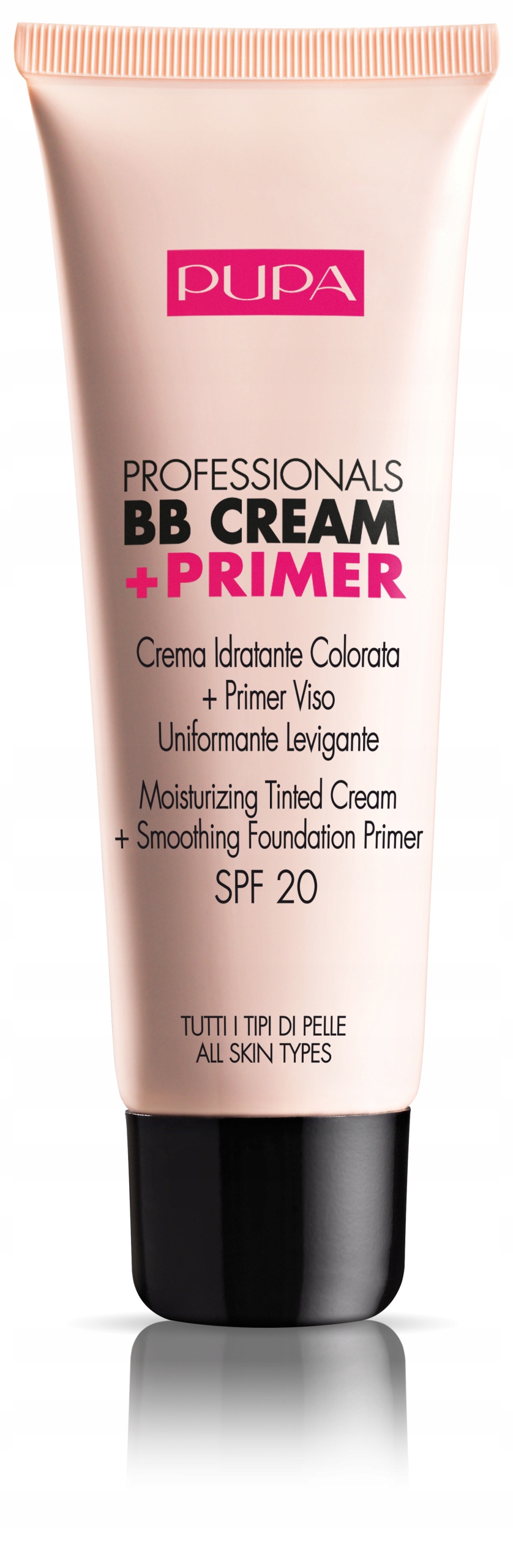 

Pupa Professionals Bb Cream & Primer 001 50ml