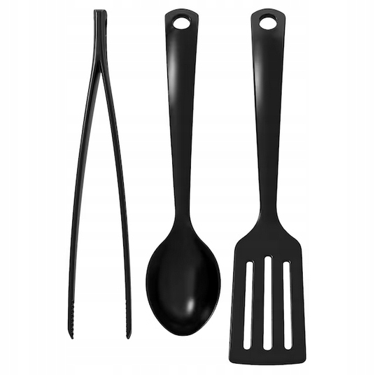 

Ikea Gnarp przybory komplet łopatka łyżka szczypce