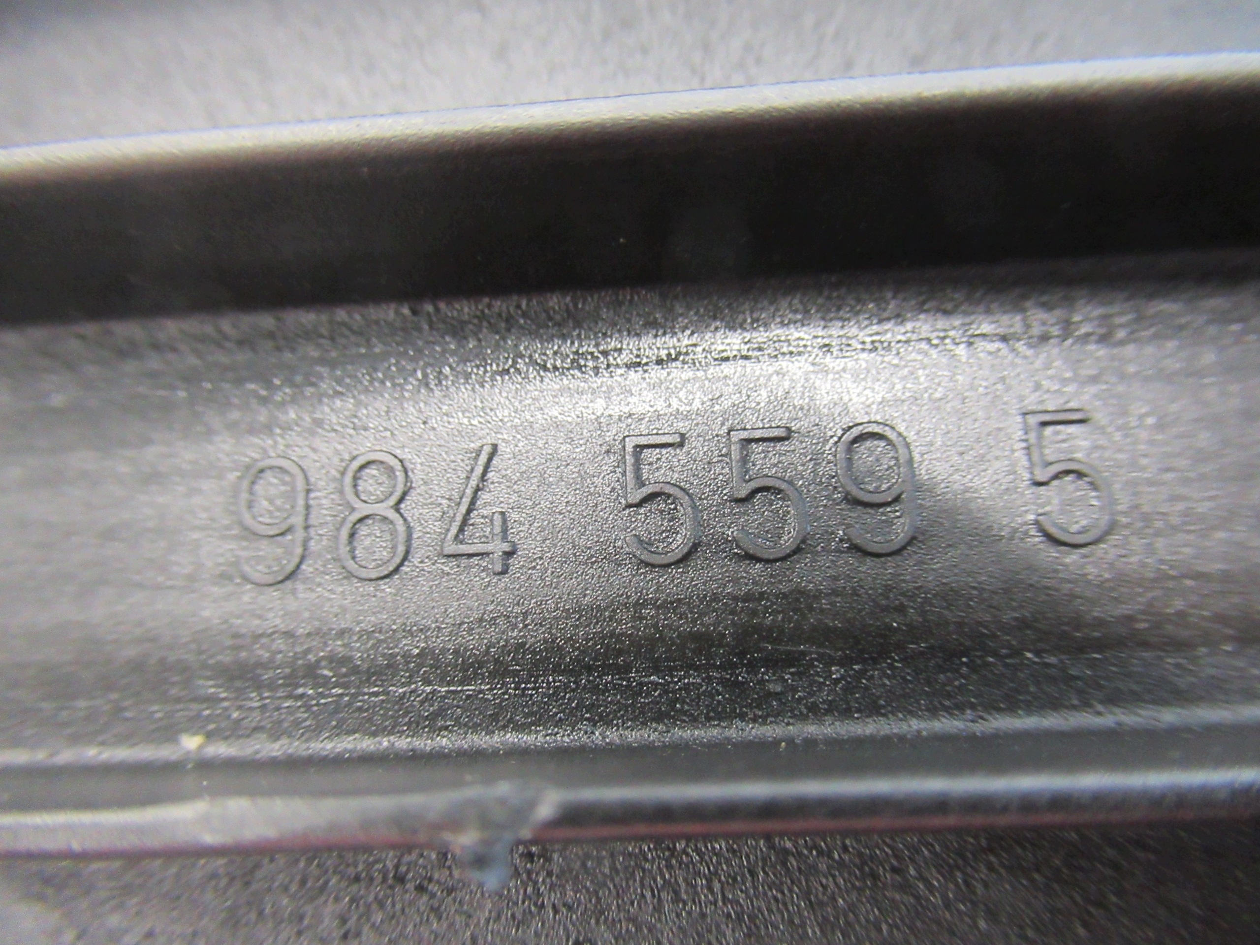 Gehäuse filter luft VOLKSWAGEN TOUAREG 9845595