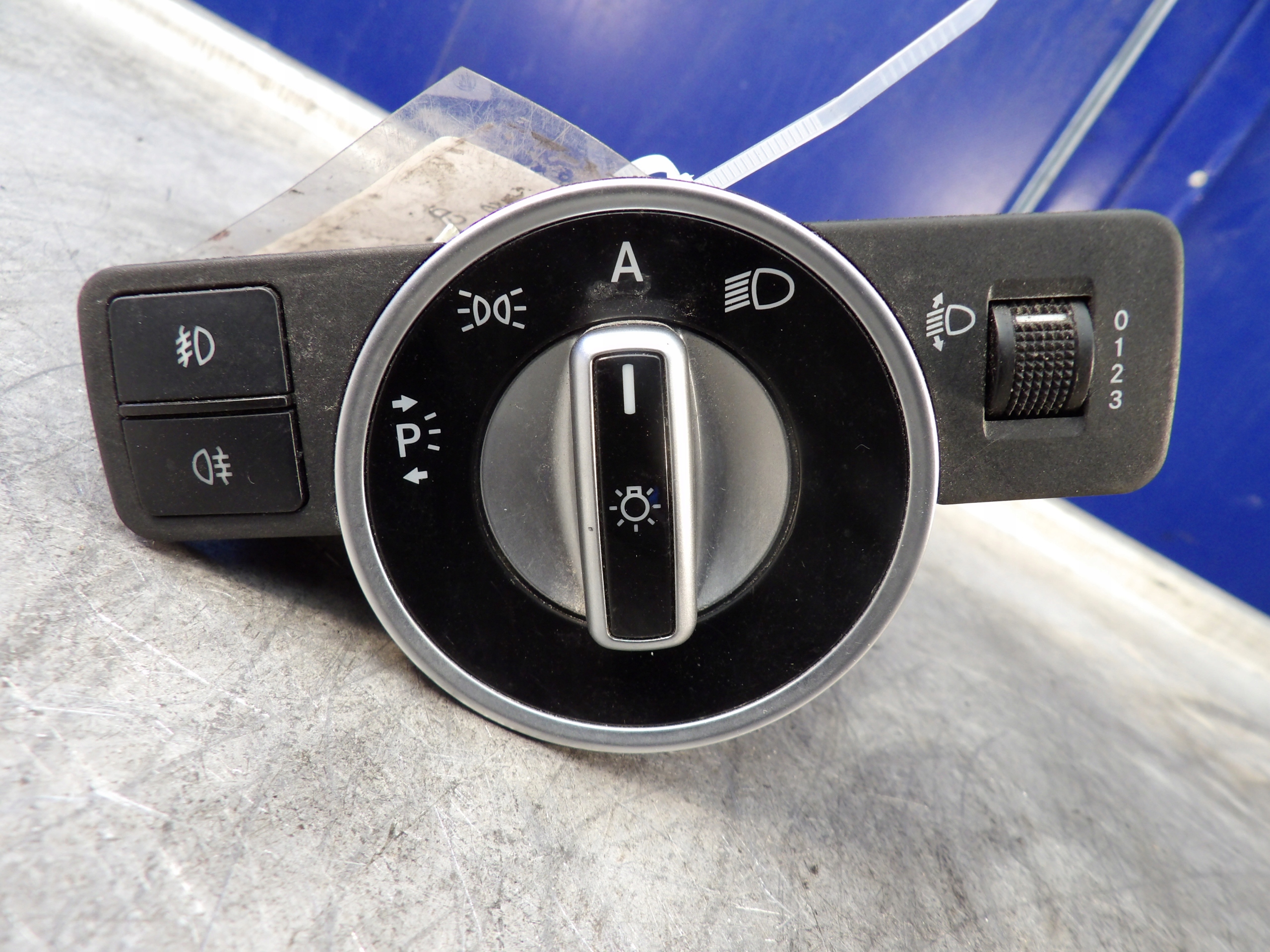Mercedes W207 coupe interruttore luci A2129057200 10021629