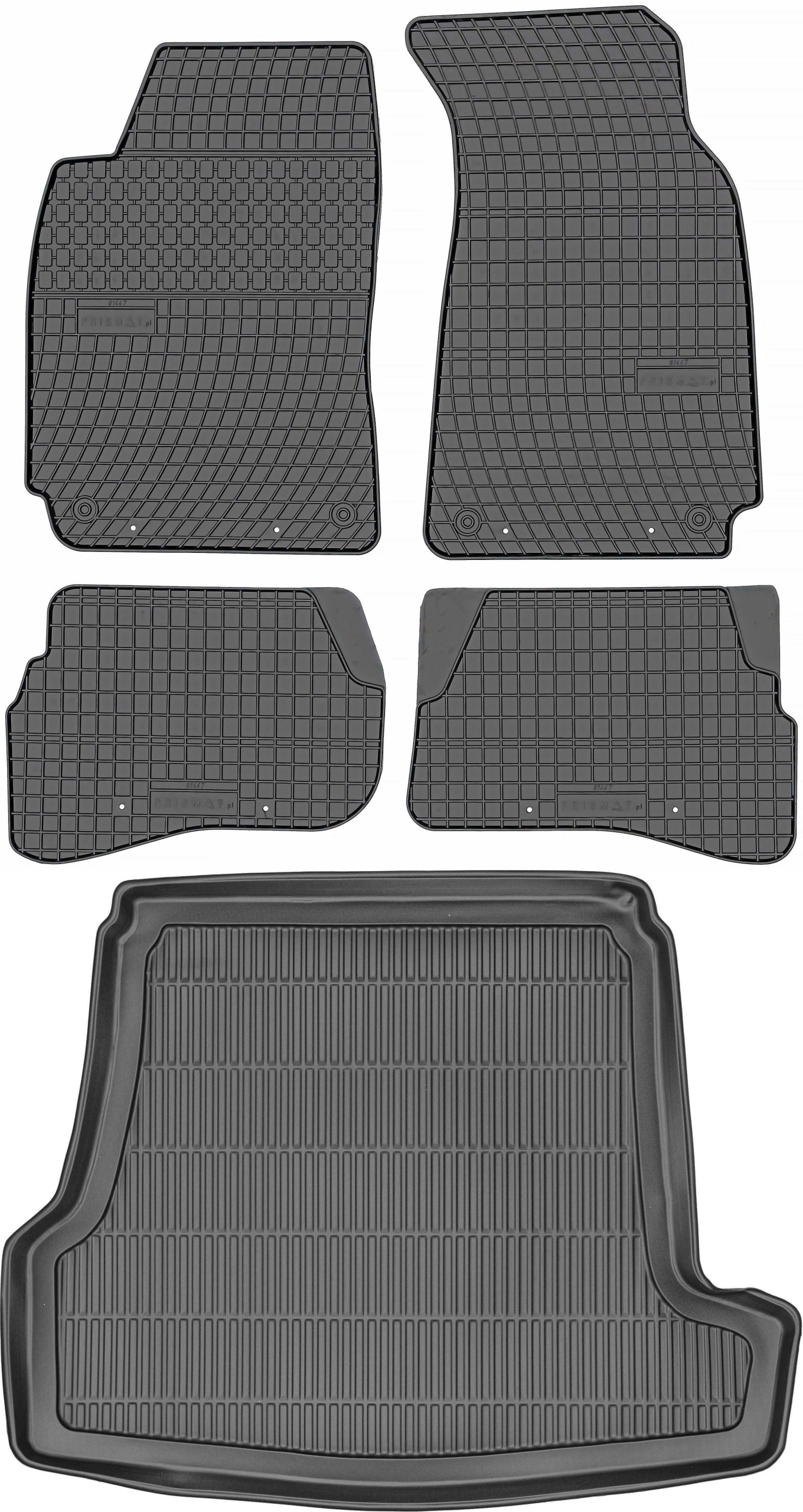 Vw Passat B5 Sd 1997-2005 Gumové rohože rohož