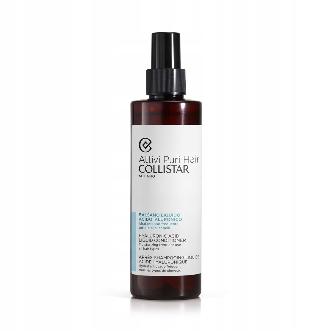 Kondicionér Collistar Ácido Hialurónico 200 ml