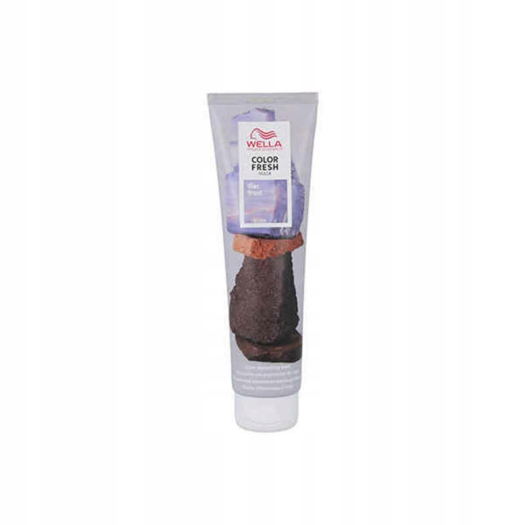 Permanentní barvení Wella Color Fresh Mask Lila (150 ml) (150 ml)