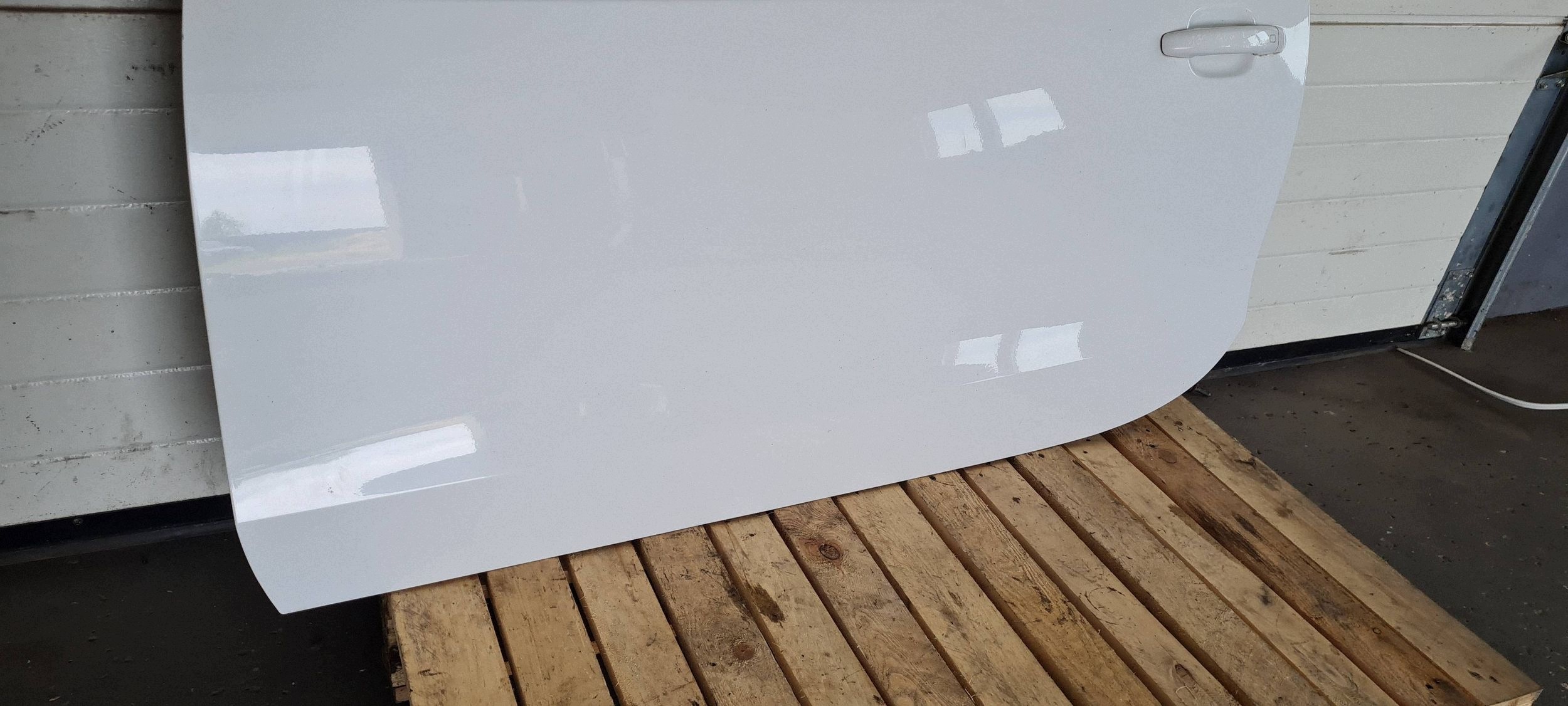 A5 8T LIFT S5 COUPE door left left front front LY9C 8T0831051C
