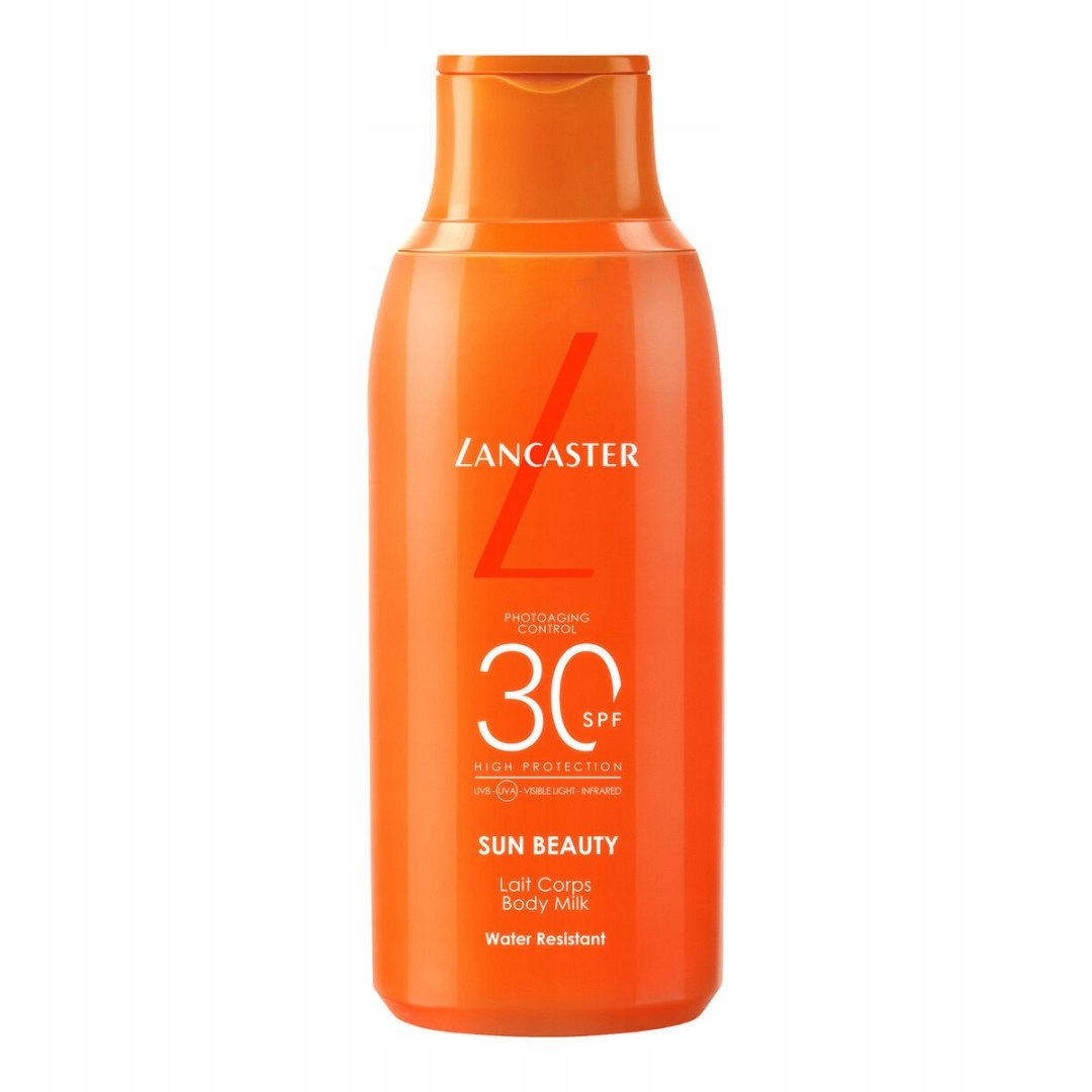 Opalovací balzám Lancaster Sun Beauty Spf 30 175 ml