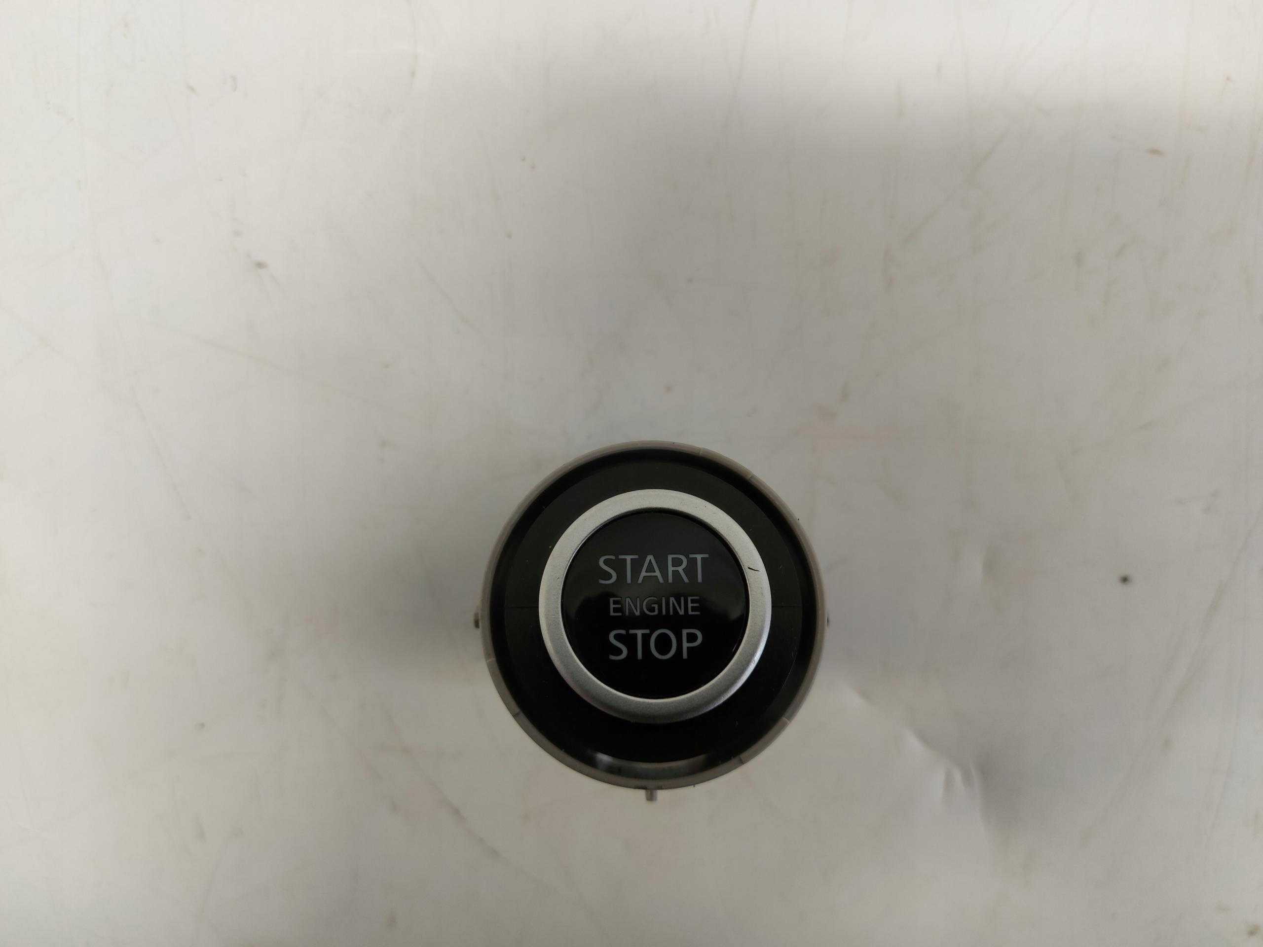 Nissan Qashqai III J12 button START STOP 235ay1195