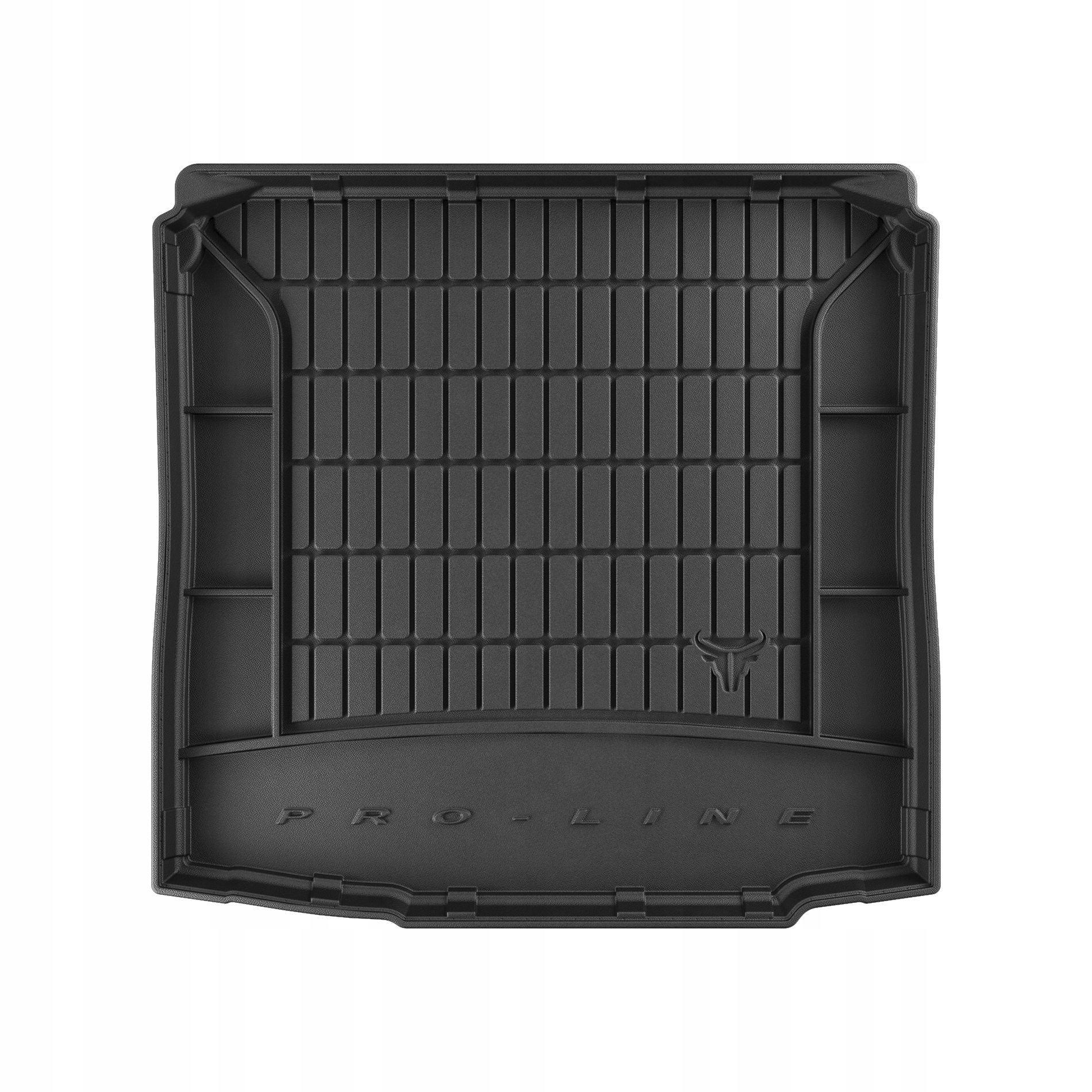 Frogum ProLine Gumová rohož do kufru 3D pro Škoda Fabia II 2006-14