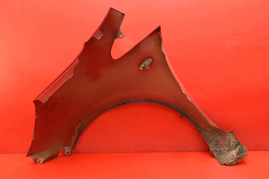 fender right front front red KIA RIO 3 III 11-15