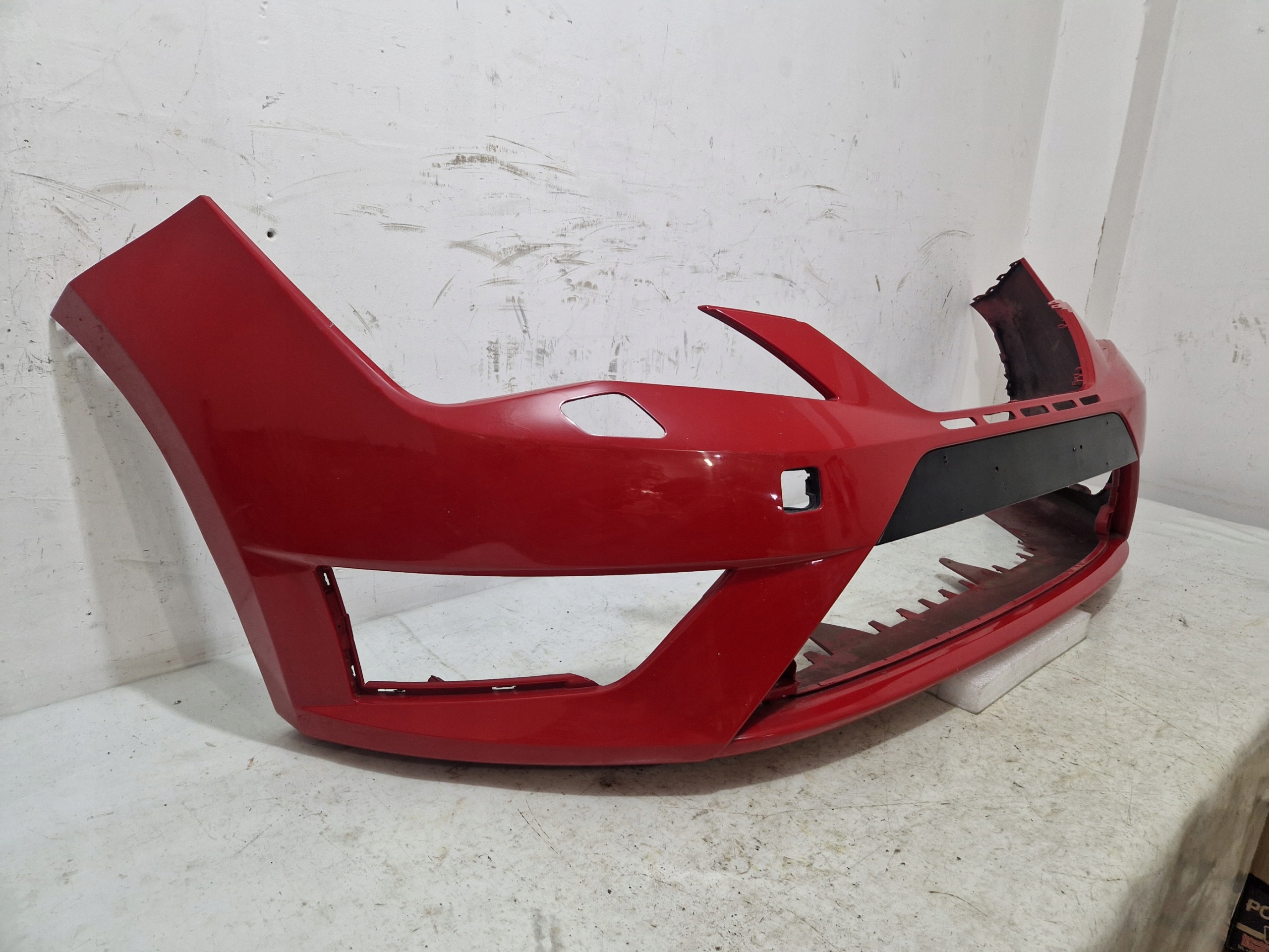 SEAT LEON III CUPRA Frontstoßstange vorne 5F0807221M