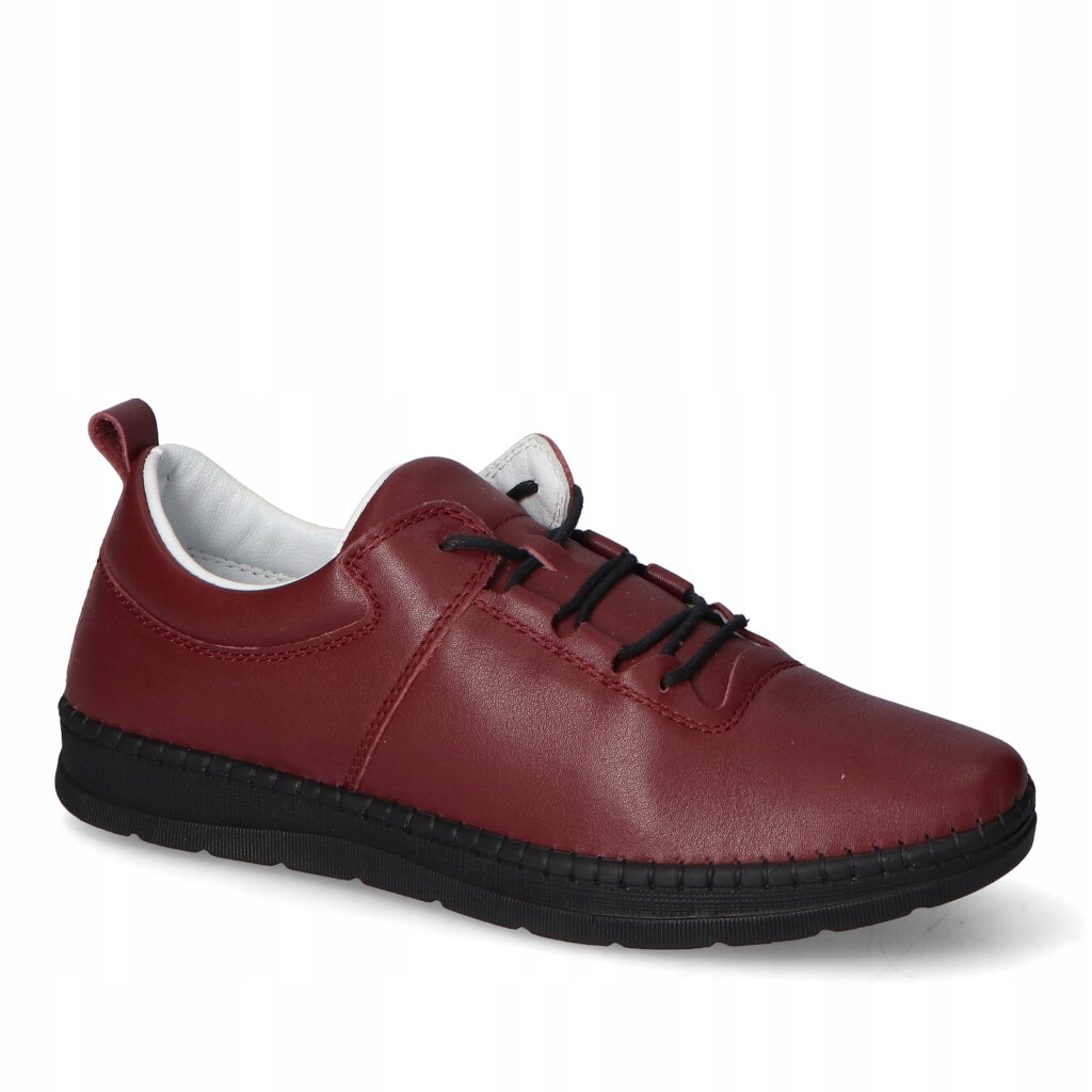 Polobotky Modo 105 Bordové lico 39