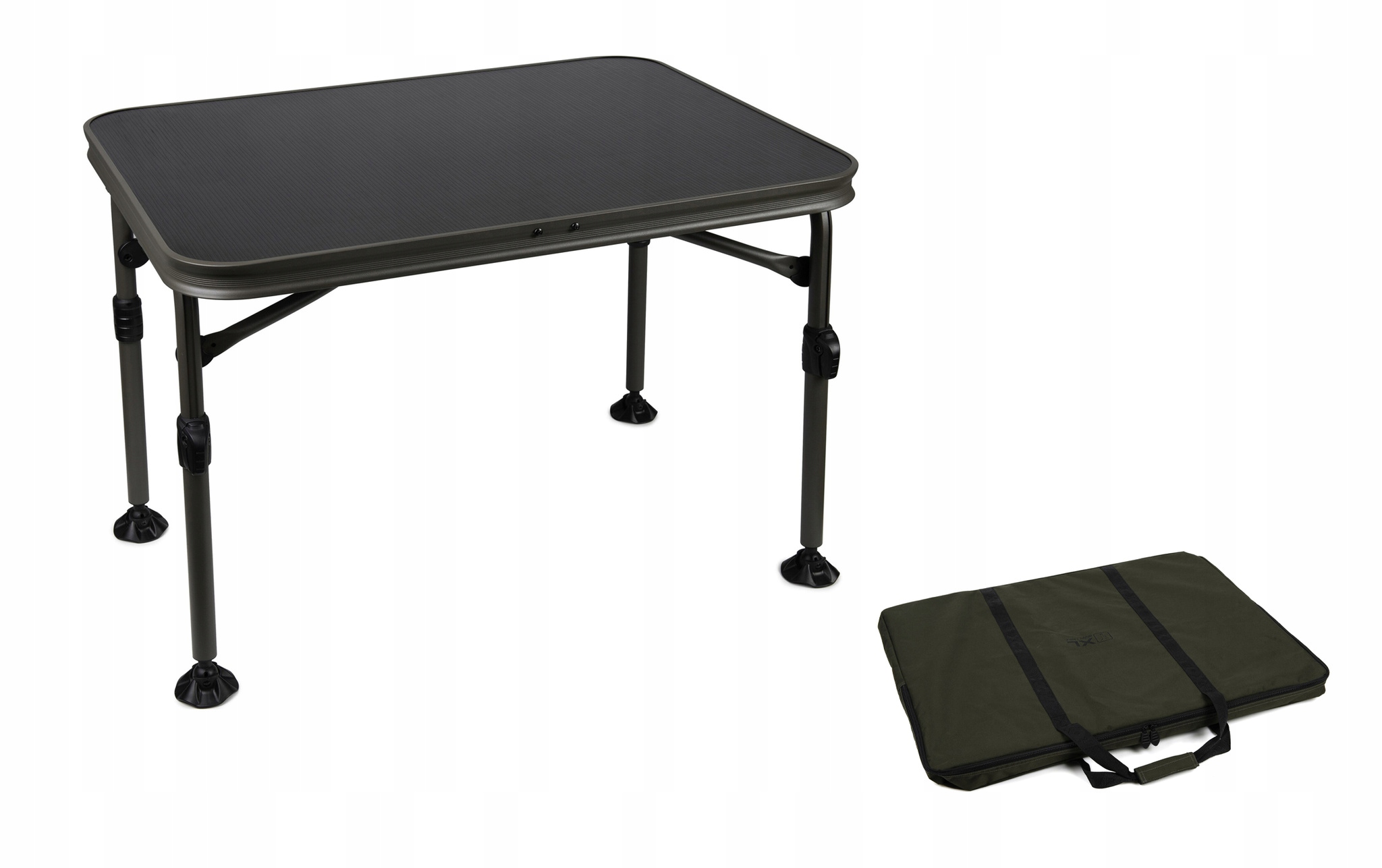 Skládací Bivakovací Stolek Fox XL 80x60 cm