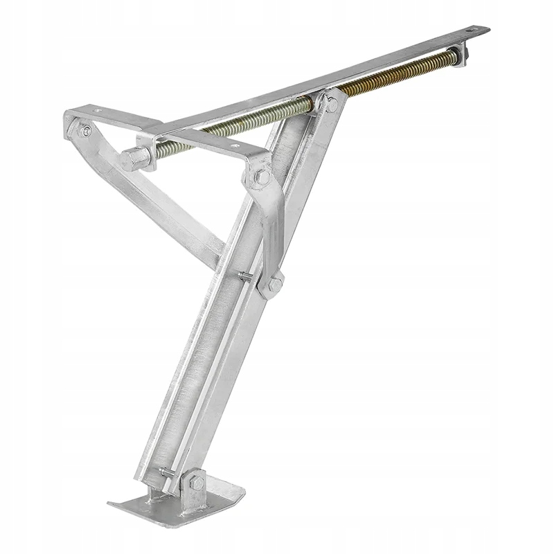 BV1337 - 500 кг складной ножной кронштейн для каравана