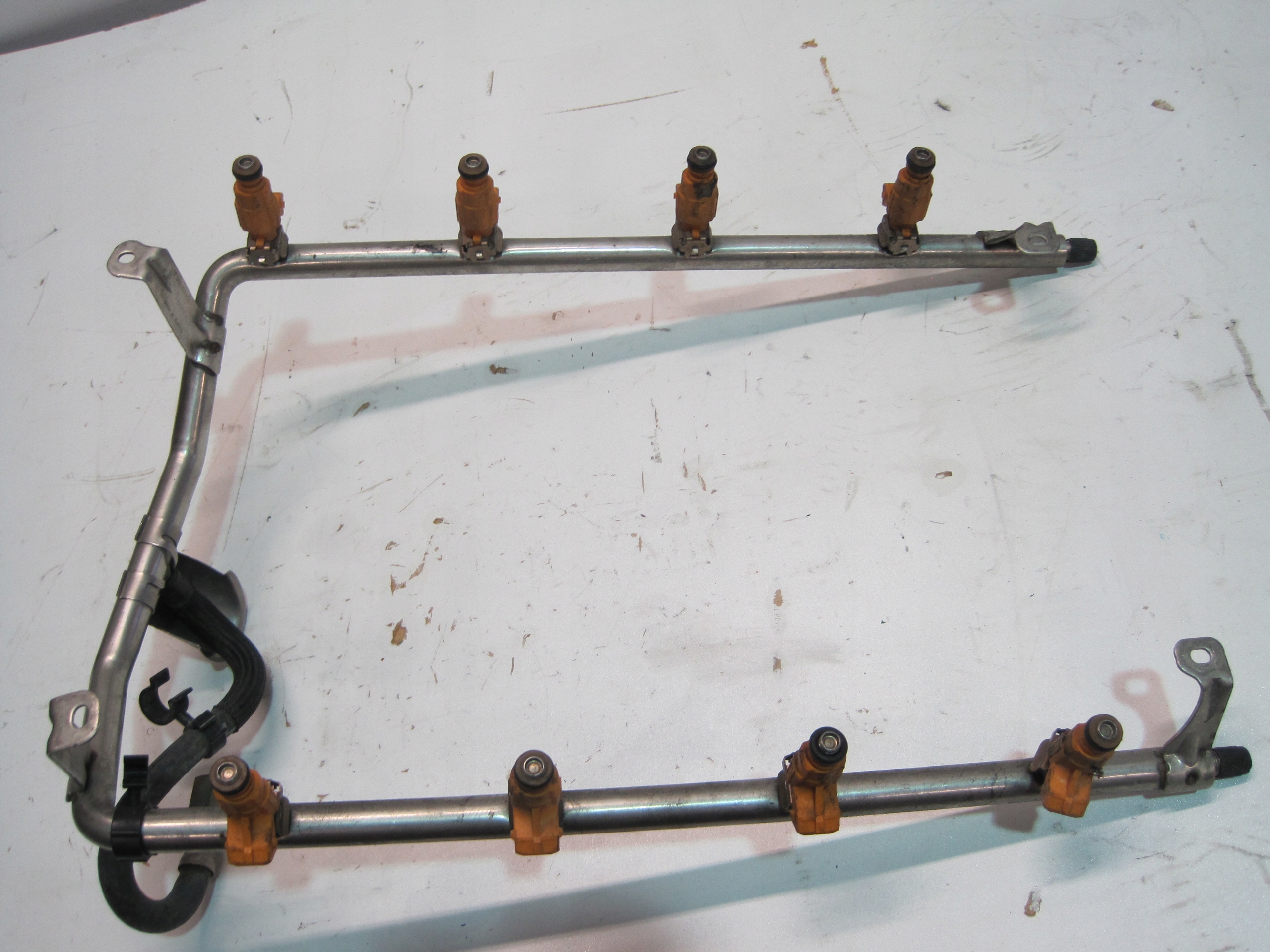 Rampe injection CAYENNE 4.5i 948110113