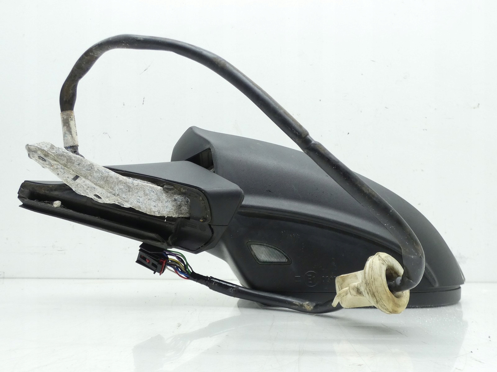 mirror exterior left VW GOLF VII 5D 5 door 13 PIN LC9A