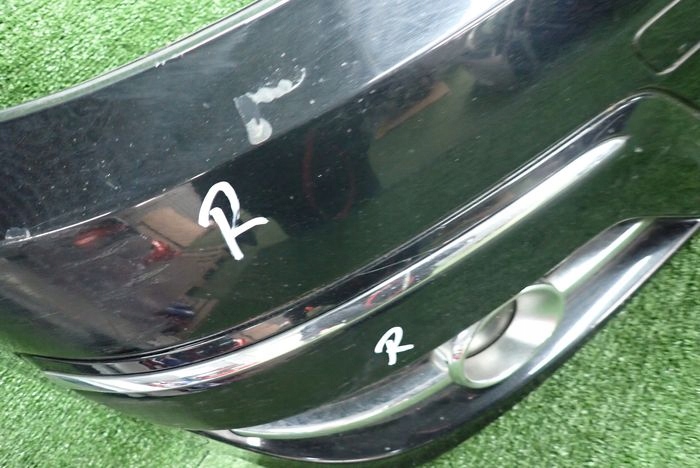 MERCEDES W245 245 B-KLASA LIFT 08-12 front bumper front