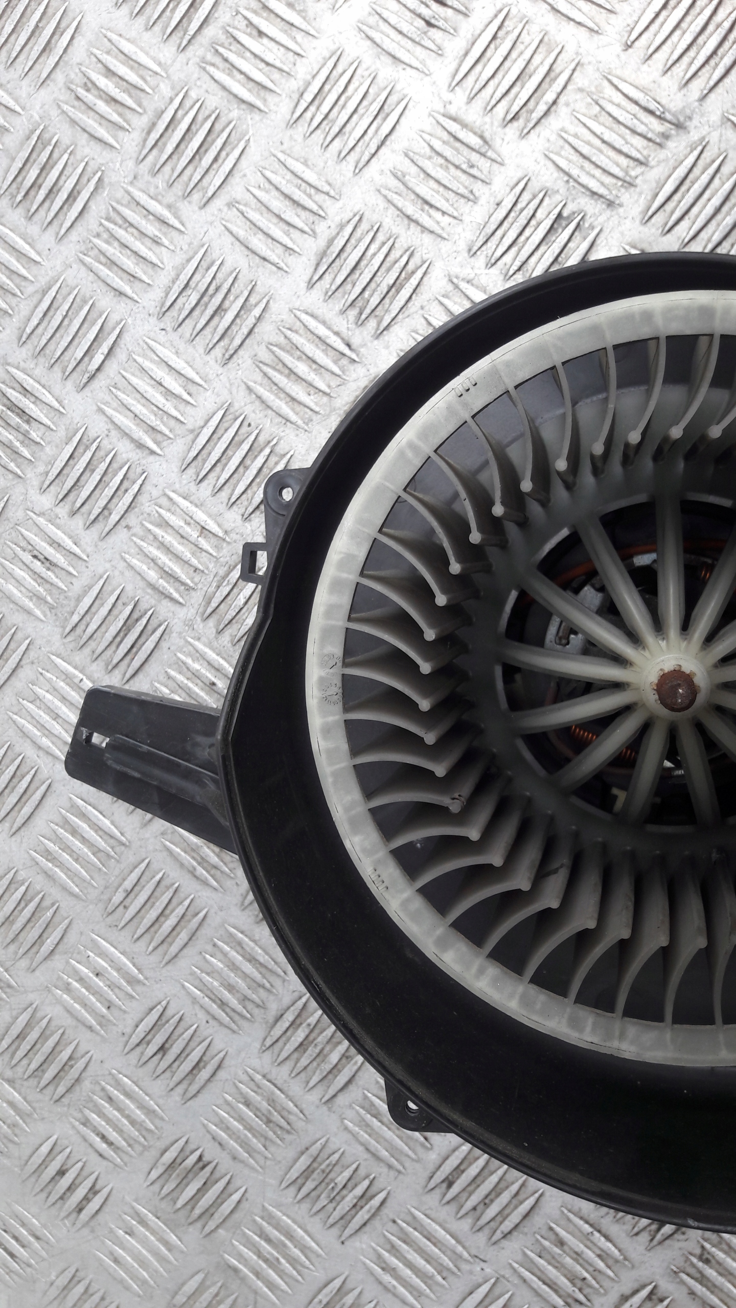 SKODA FABIA a tOPENÍ ventilátor klími