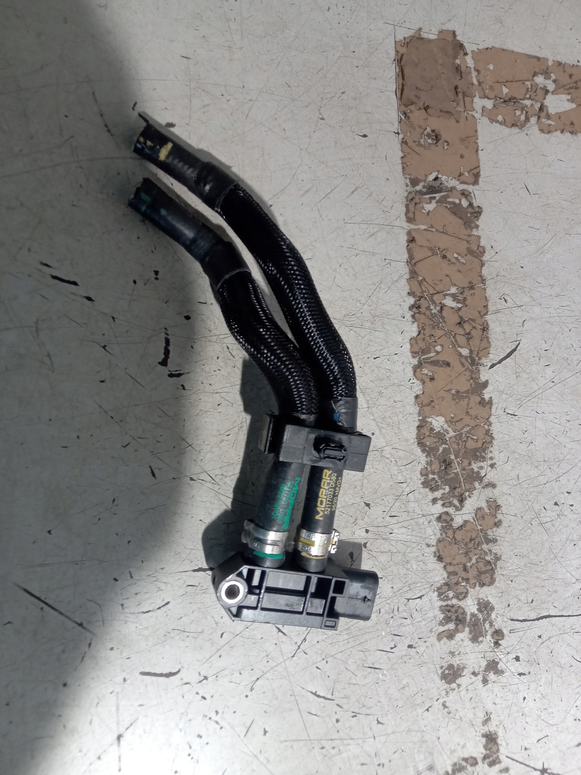 ДЖИП РЕНЕГАТ ЛИФТ ДАТЧИК 00463453490