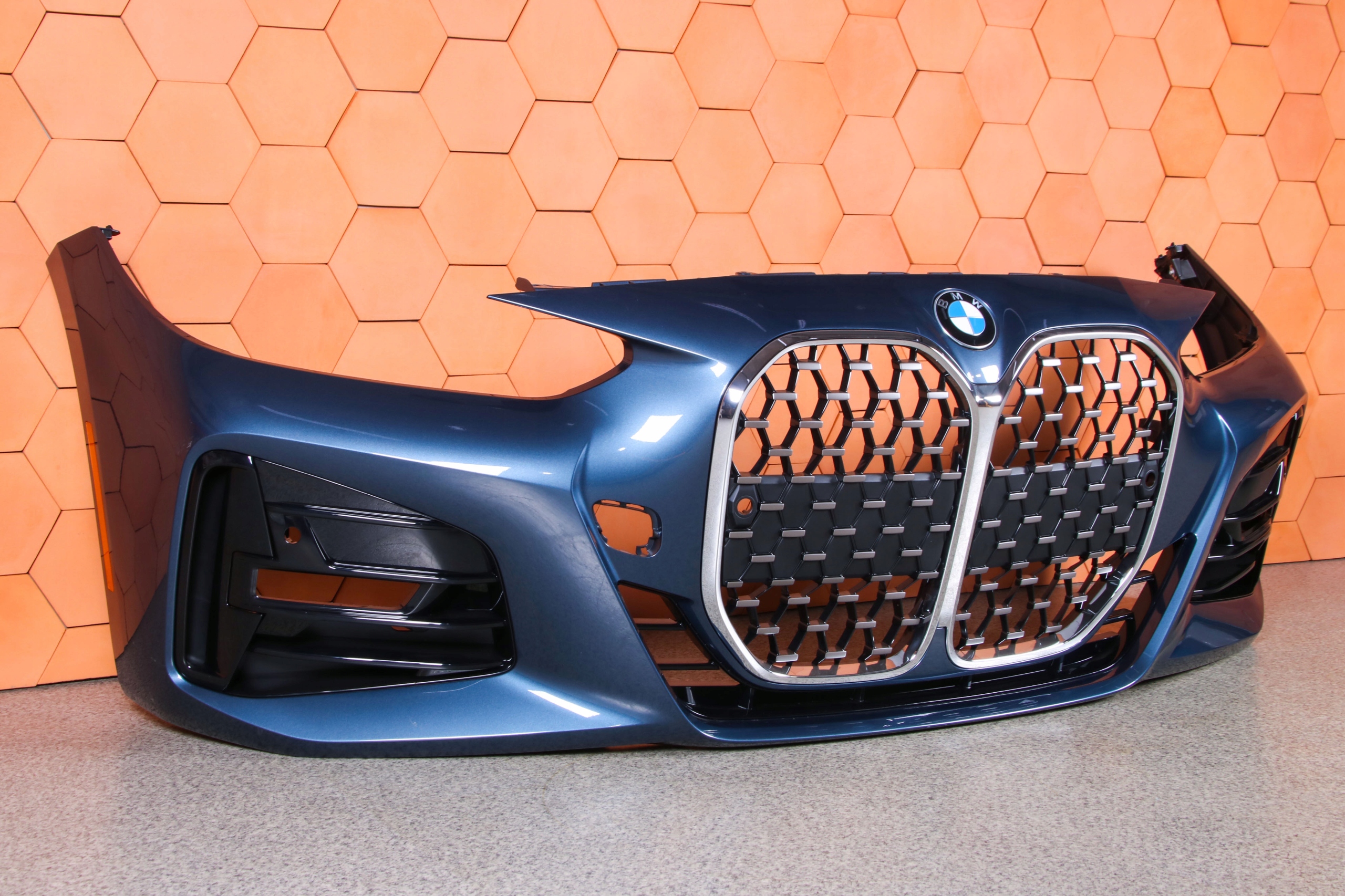 BMW G22 G23 m-packet bumper front front USA C4F