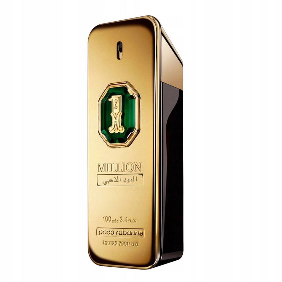 Paco Rabanne 1 Million Golden Oud parfém sprej 100 ml
