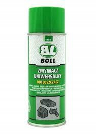 

Boll Zmywacz Uniwersalny Odtłuszczacz Spray 400ML