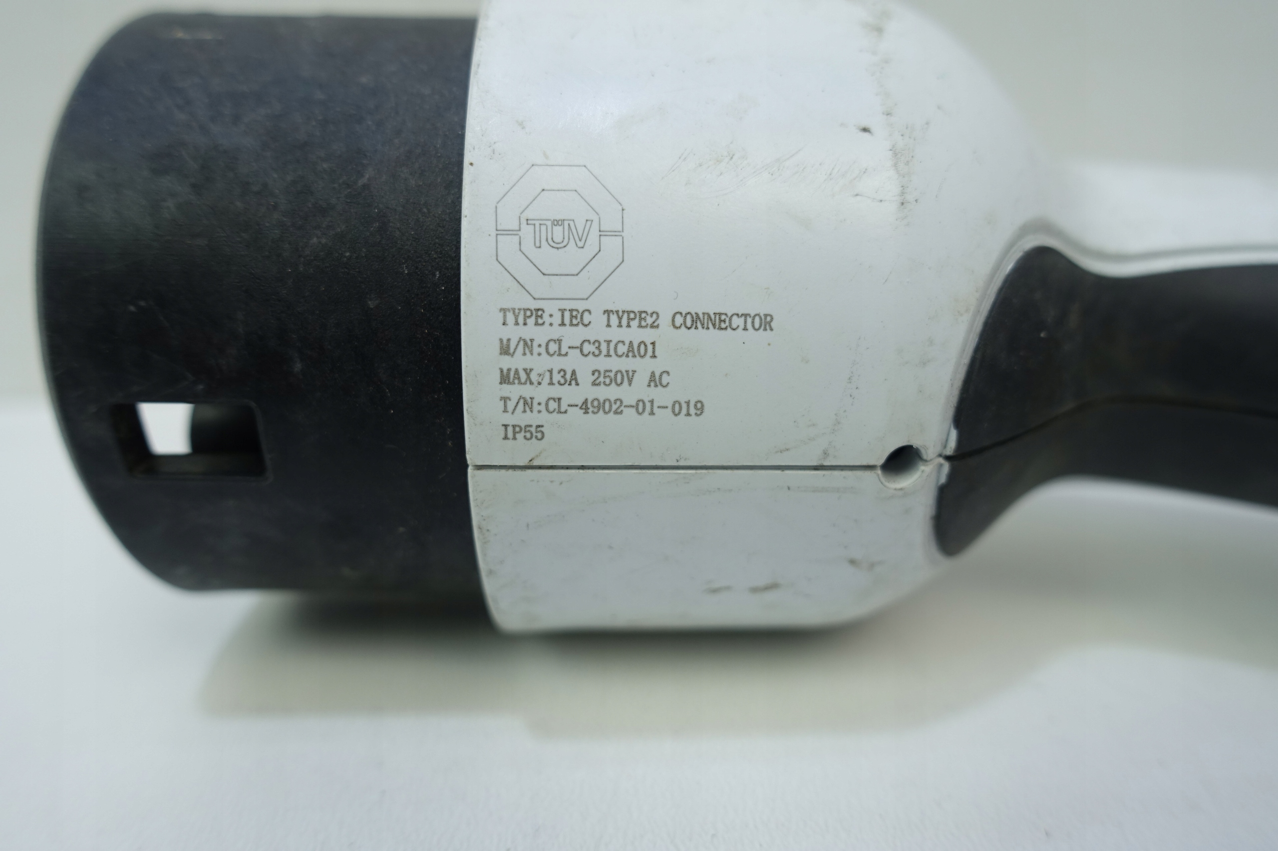 LADOWARKA Schlauch 13A 250V Maxus e-Deliver 3