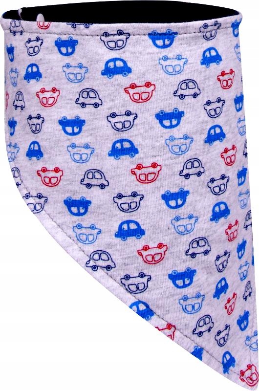 YO! CHUSTA APASZKA BAWEŁNIANA 74 80 86 92