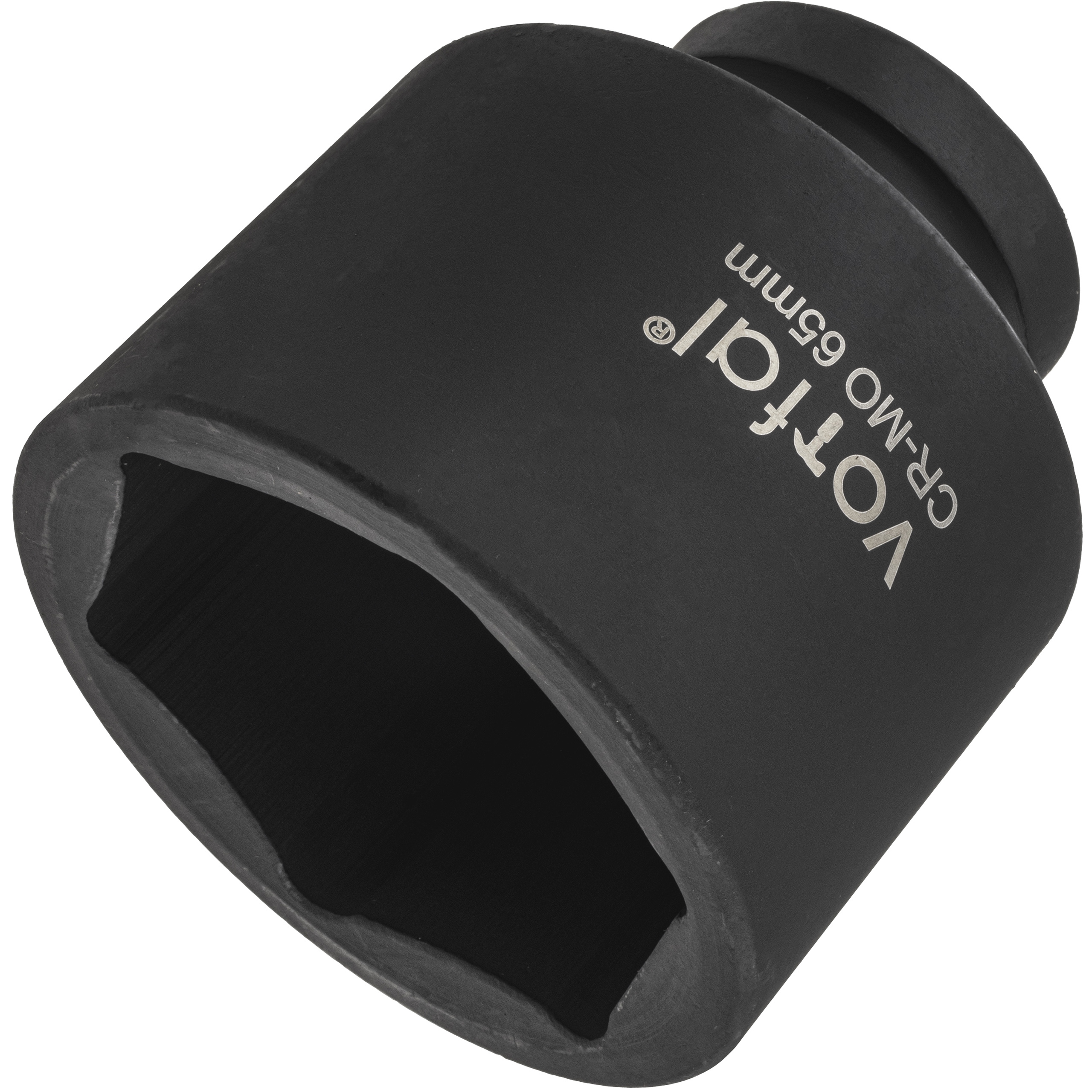 Nasadka Udarowa Nasadowa 1" Cal 65MM Długa 90MM Cr-mo 6KĄT Klucz Do Piast