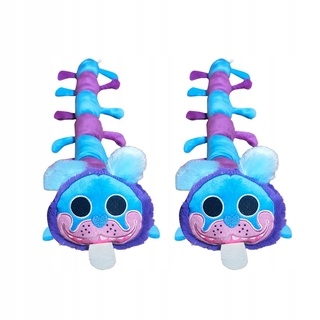 

Huggy Wuggy Poppy Playtime Gąsienica Zabawka 60CM