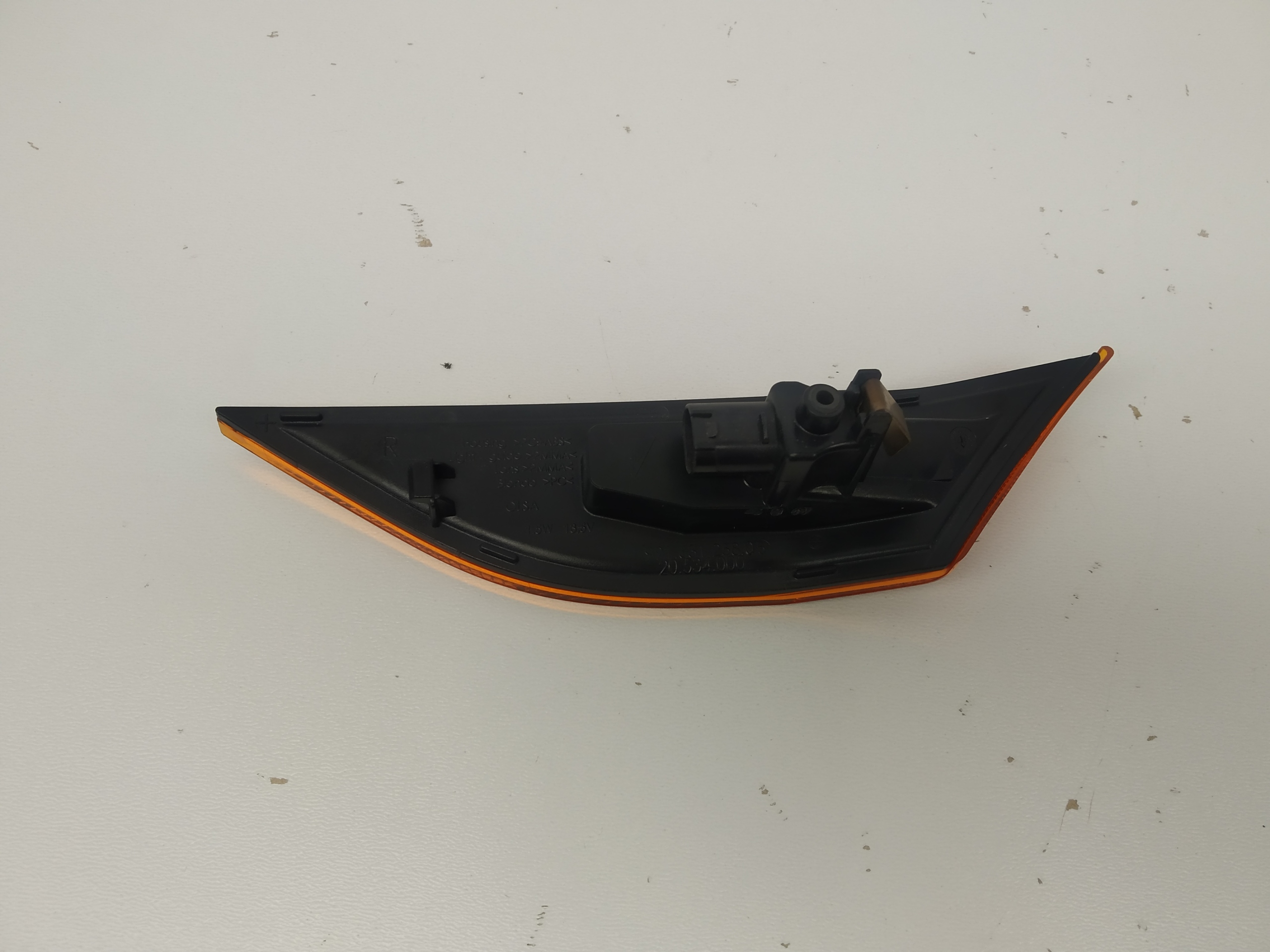 Porsche Cayman 981 911 991 indicator obrysowka left right front USA