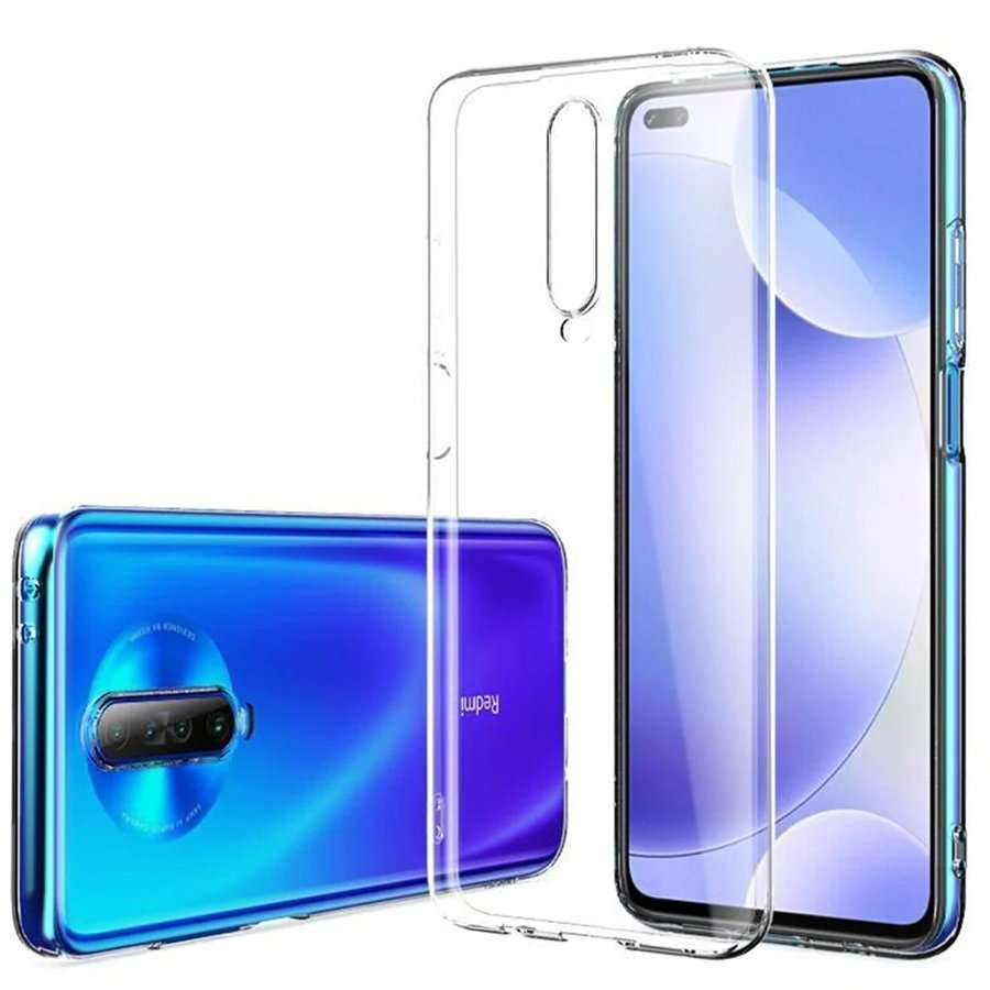 

Etui Silikonowe Guma Case Do Redmi K30/ Poco X2