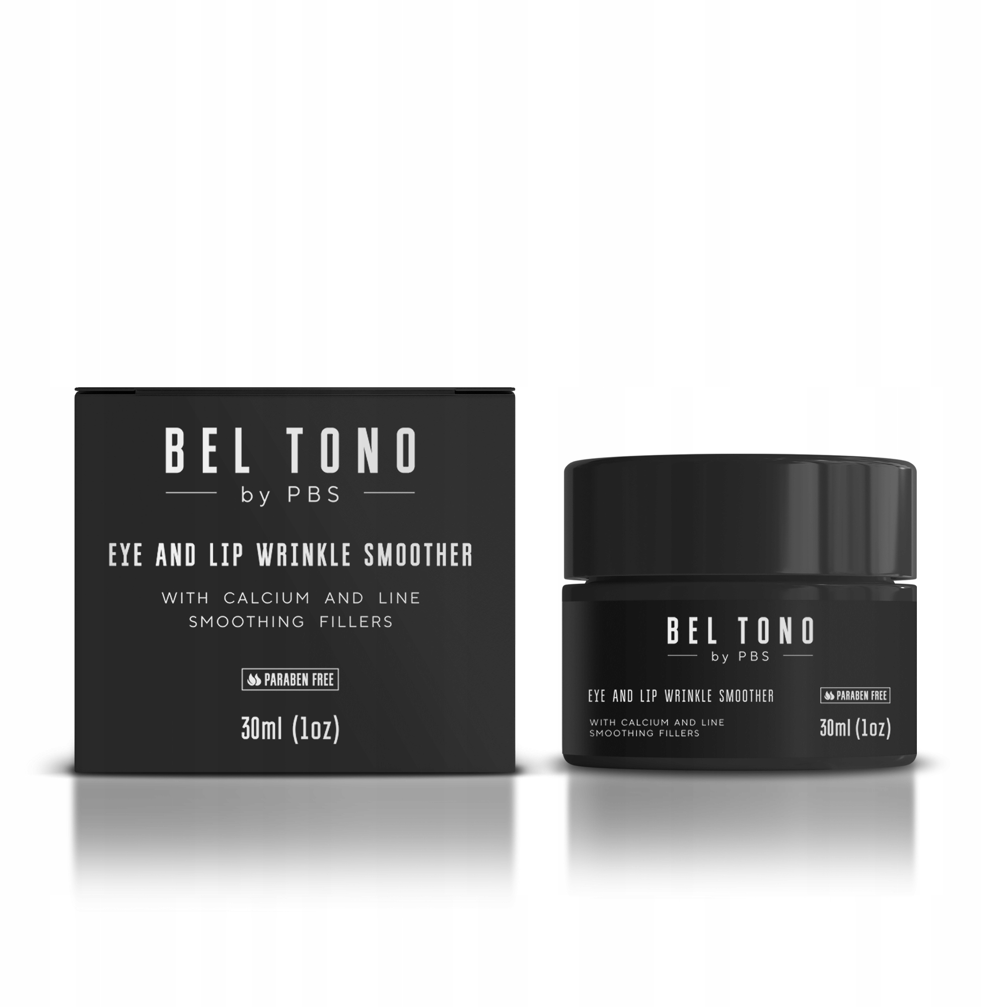 KREM NA ZMARSZCZKI WOKÓŁ OCZU I UST, 30ML.