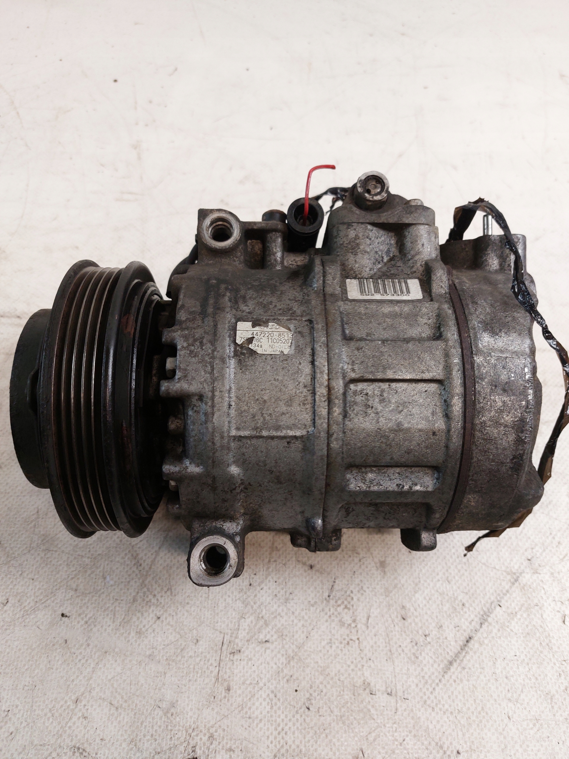 Klimakompressor klimaanlage ROVER 75 2.0D