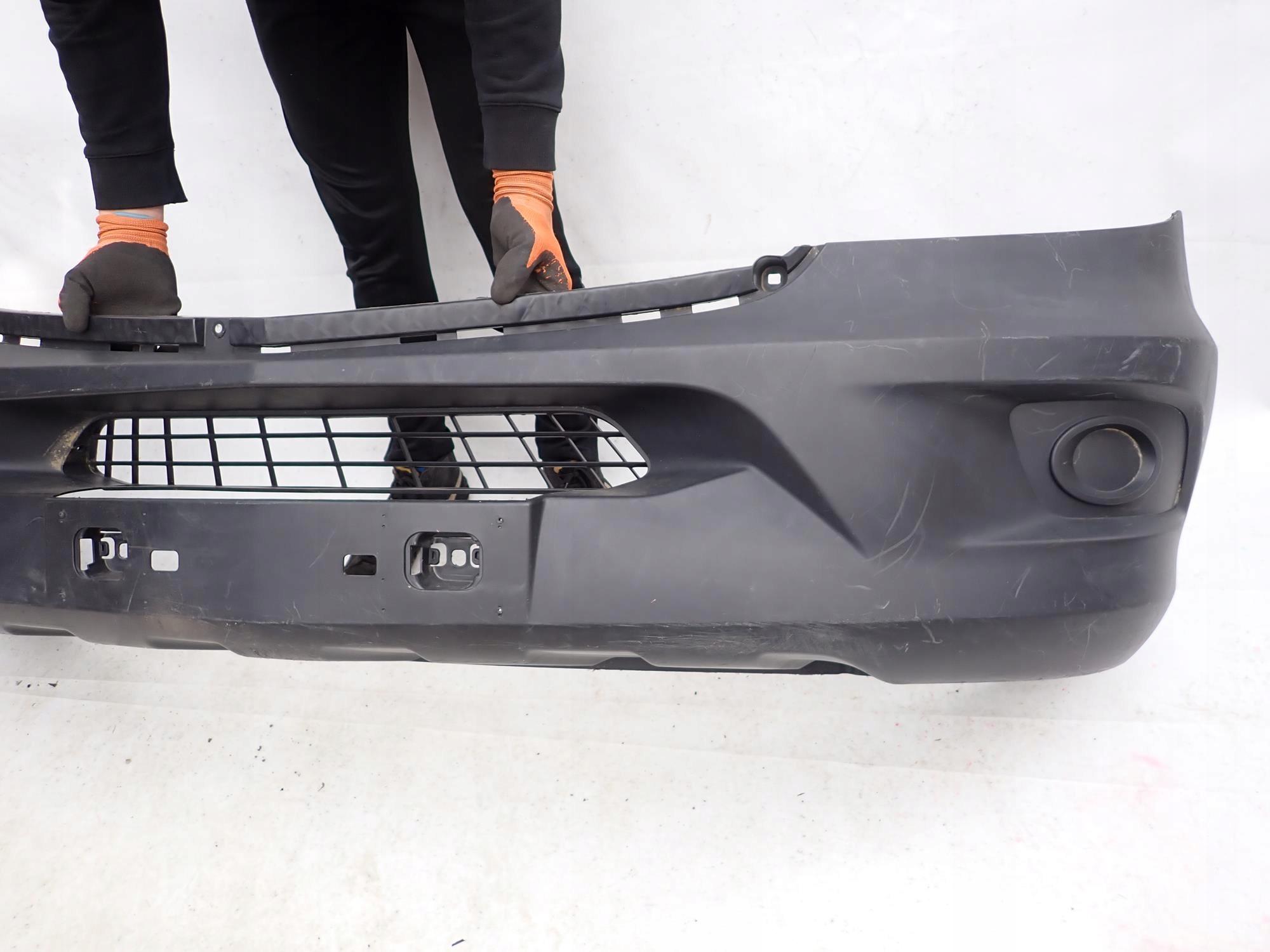 MERCEDES SPRINTER II 2 W906 LIFT 13-19 bumper front front