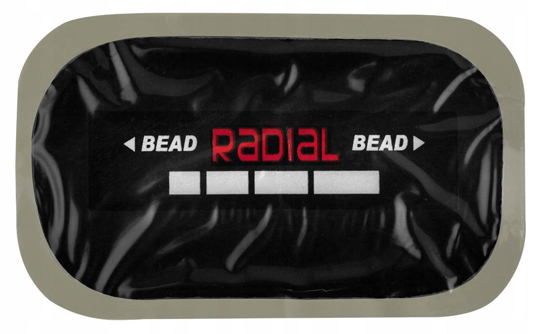 

Wkład radialny REDATS-08 rozmiar 45x76mm łatka