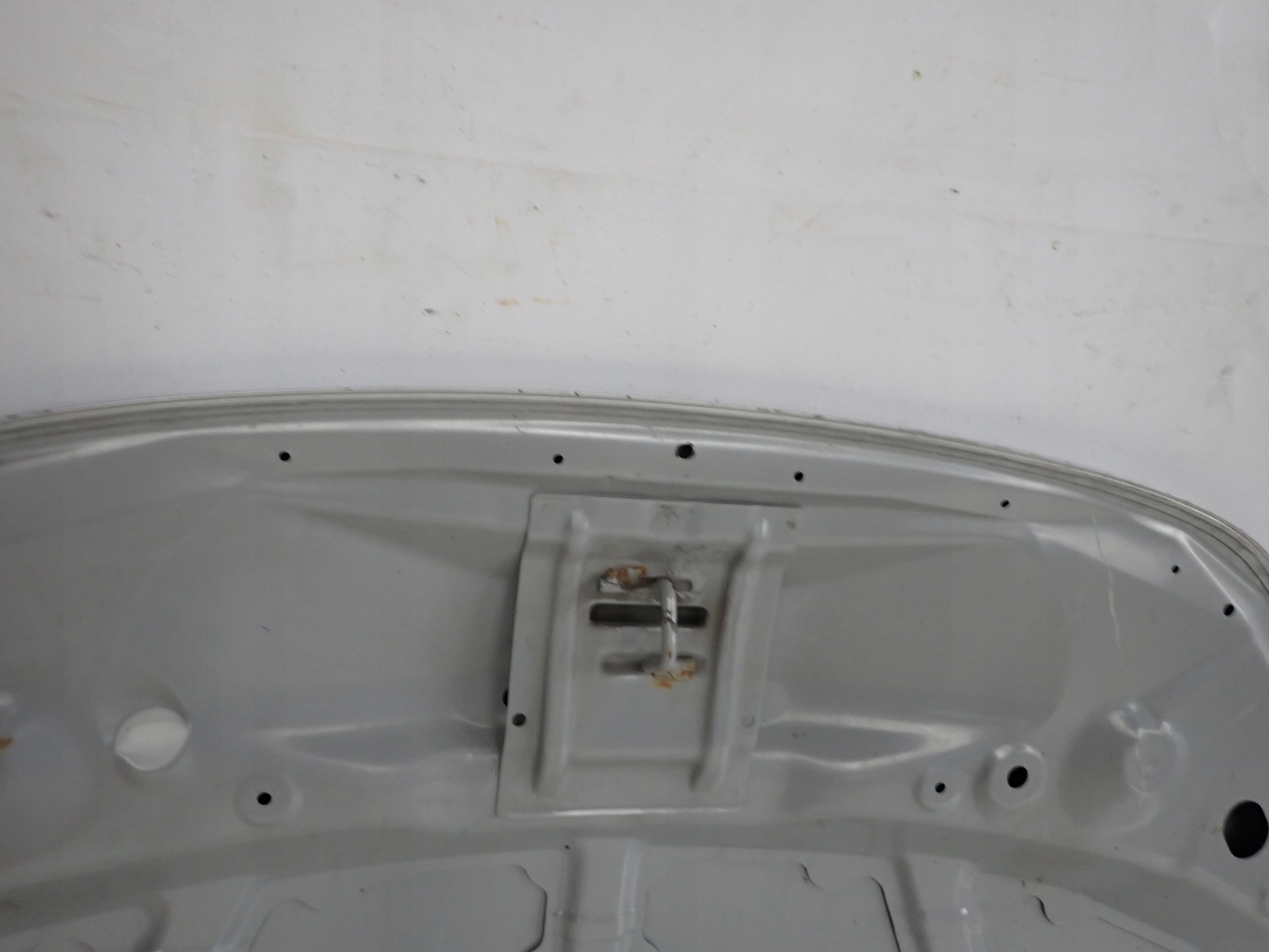 SUZUKI CELERIO 2014- Capot
