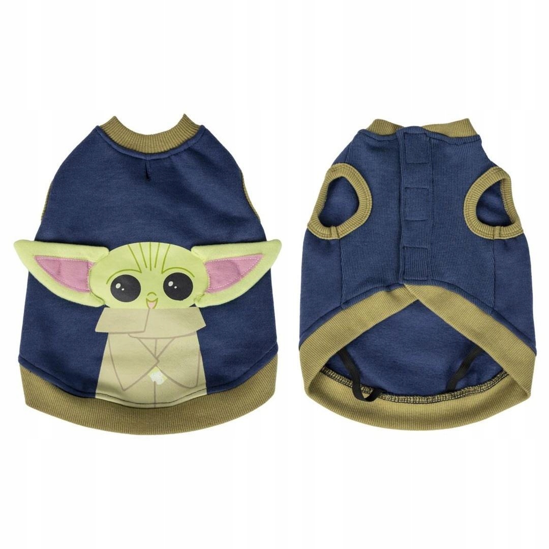Oblečení pro psa Baby Yoda vel. S
