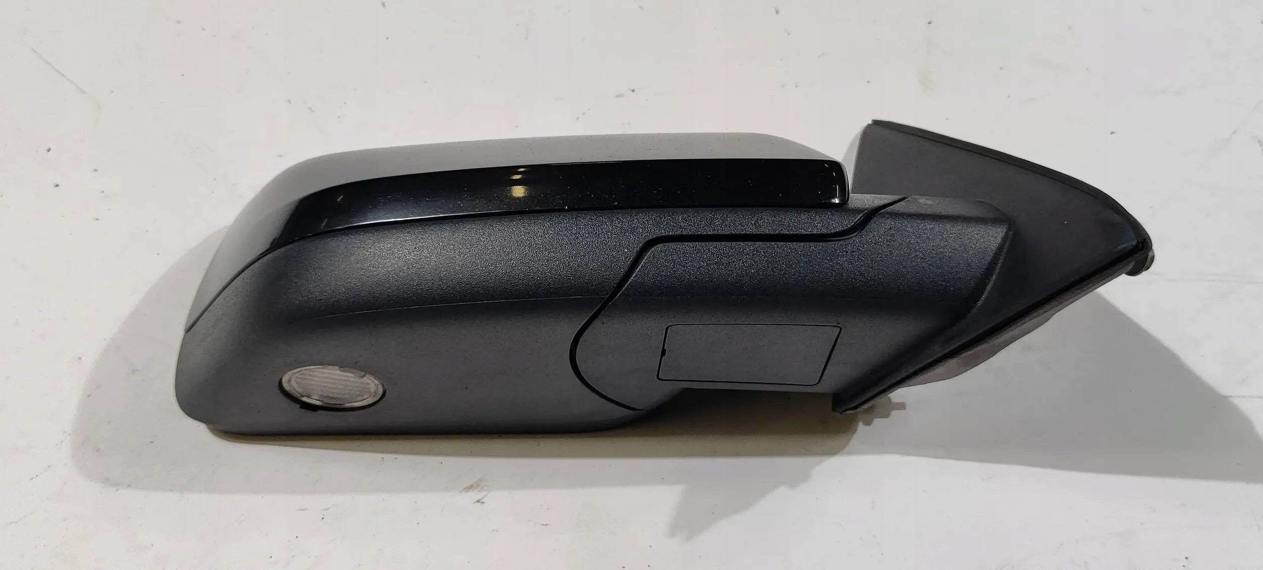 mirror right Ford Flex Limited Blind Spot 2013