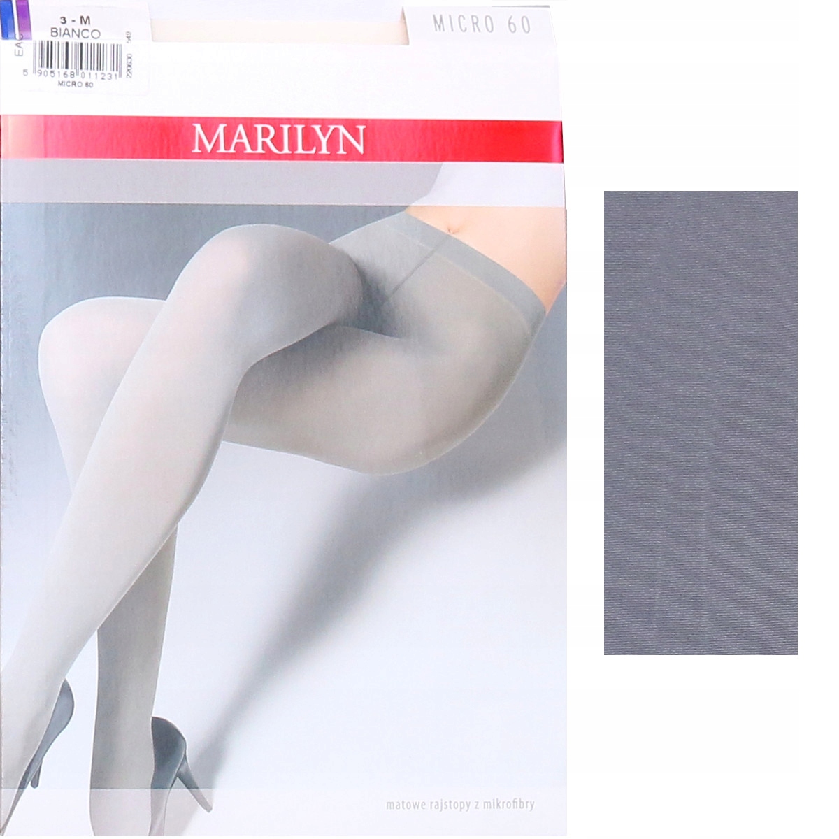 

Marilyn Grazia 60 R3 rajstopy micro 60 grey