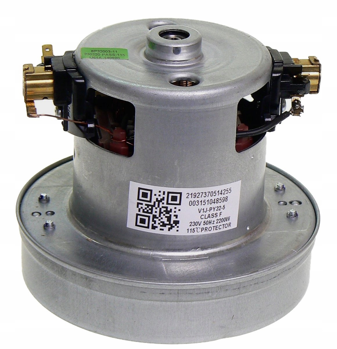 

Silnik do odkurzacza PY32 2200W 230V