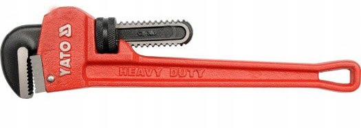 YATO YT-2491 KLUCZ DO RUR CrMo 2-1/2CALA 450MM