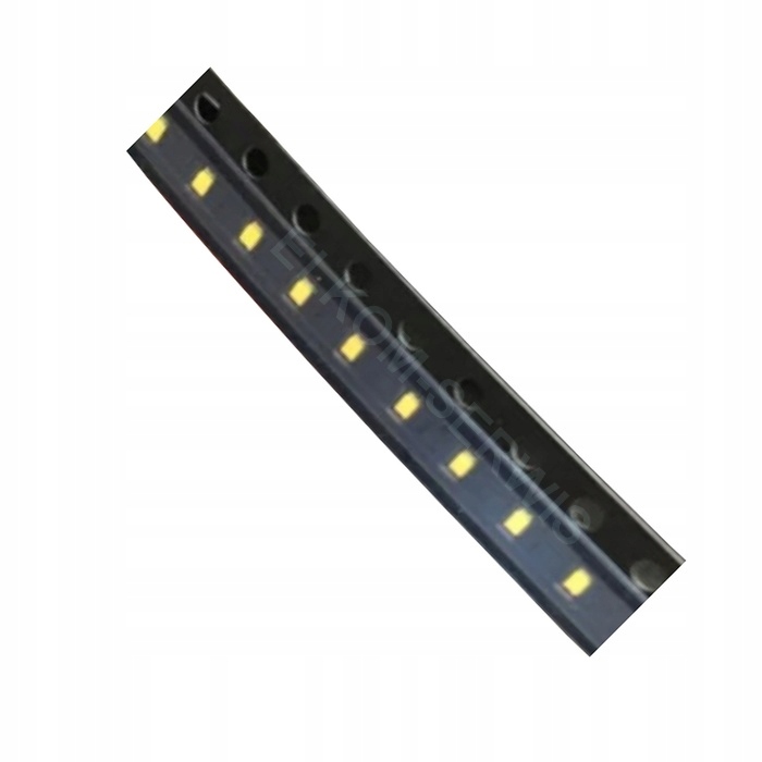 

20x Dioda Led smd 0805 White Biała Ciepła Warm
