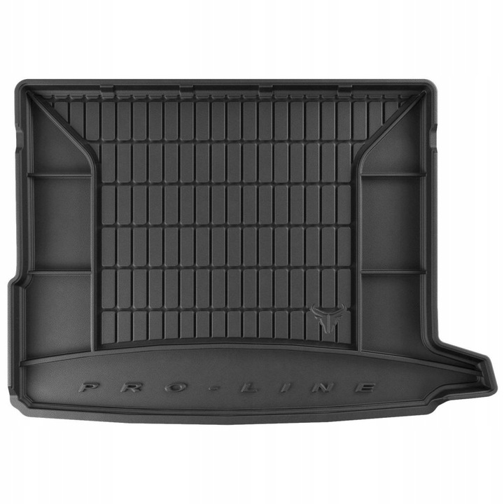 Rohož Do Kufru Gumová vložka Kobereček Mercedes Glc X253 od 2016- Tm