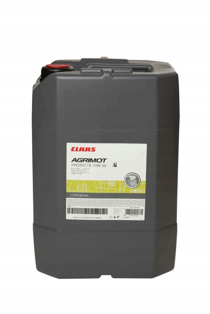 Olej silnikowy CLAAS - AGRIMOT PROTEC FE 10W-30