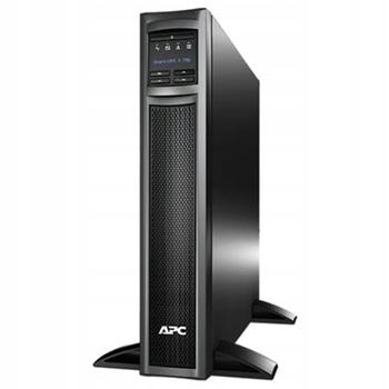Apc Smart-UPS X 750VA (600W) Rack 2U/Tower LCD, hl. 49 cm