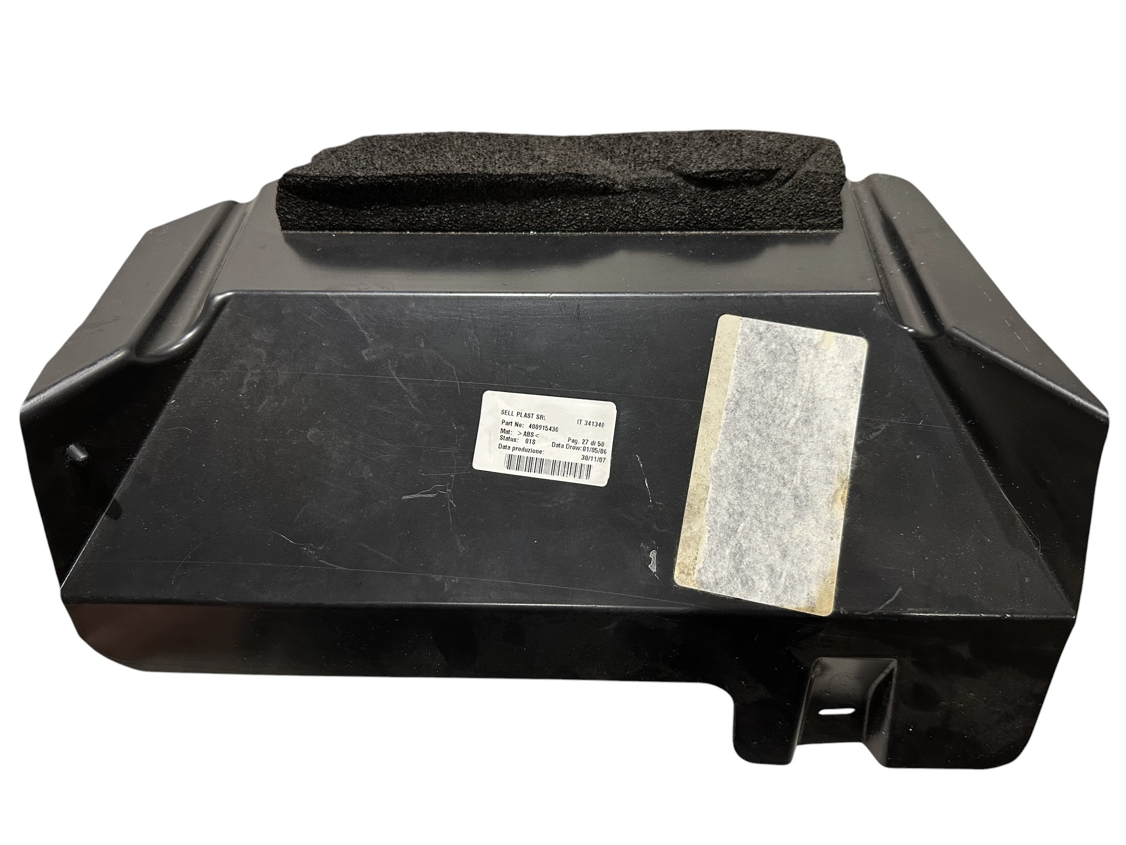 LAMBORGHINI GALLARDO Blende Abdeckung 400915430